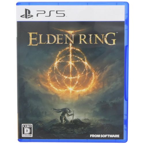 FromSoftware (フロム・ソフトウェア) ELDEN RING エルデンリング PS5 ...