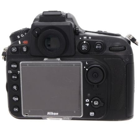 Nikon (ニコン) ニコンFXフォーマットデジタル一眼レフカメラ D800 3630万画素 ISO100-6400