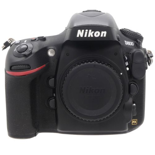 Nikon 一眼レフ D800 3630万画素 FXフォーマット