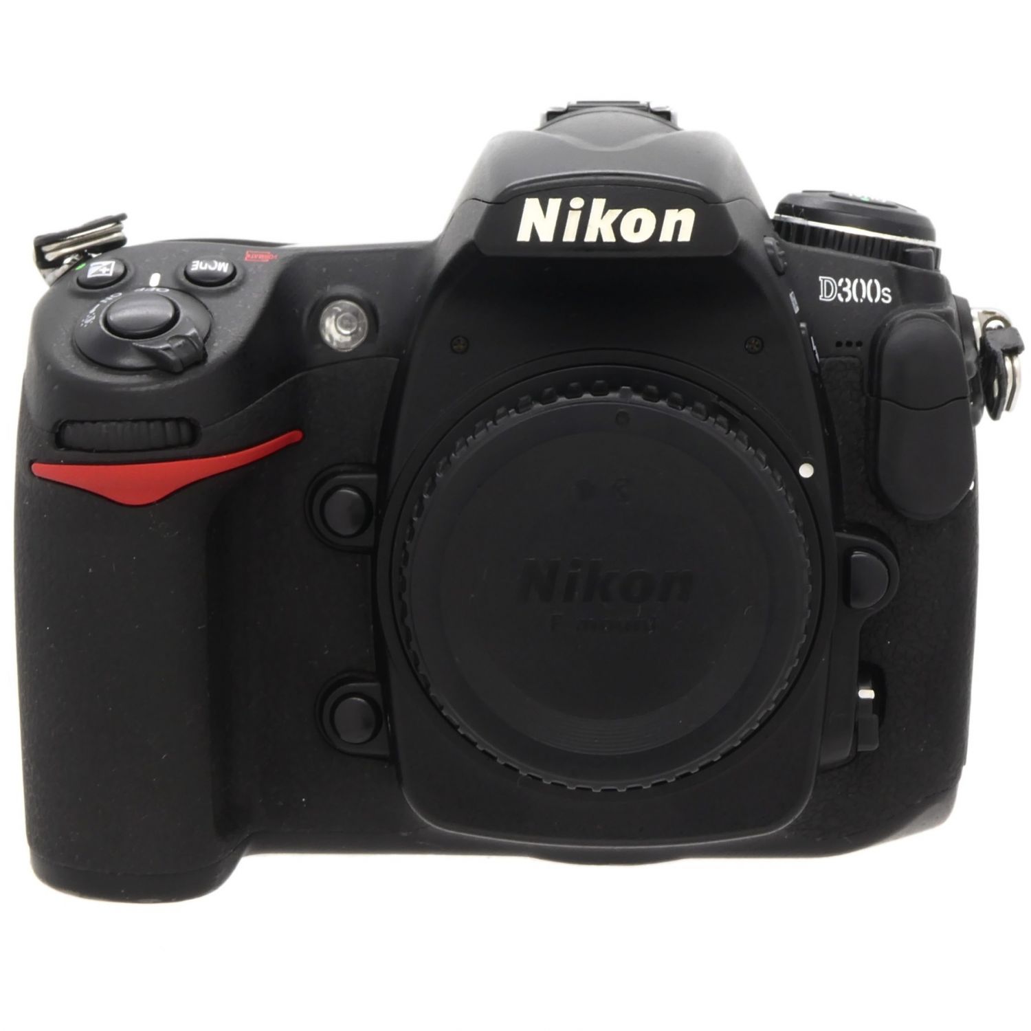 Nikon (ニコン) デジタル一眼レフカメラ D300S 12.3メガピクセル ...