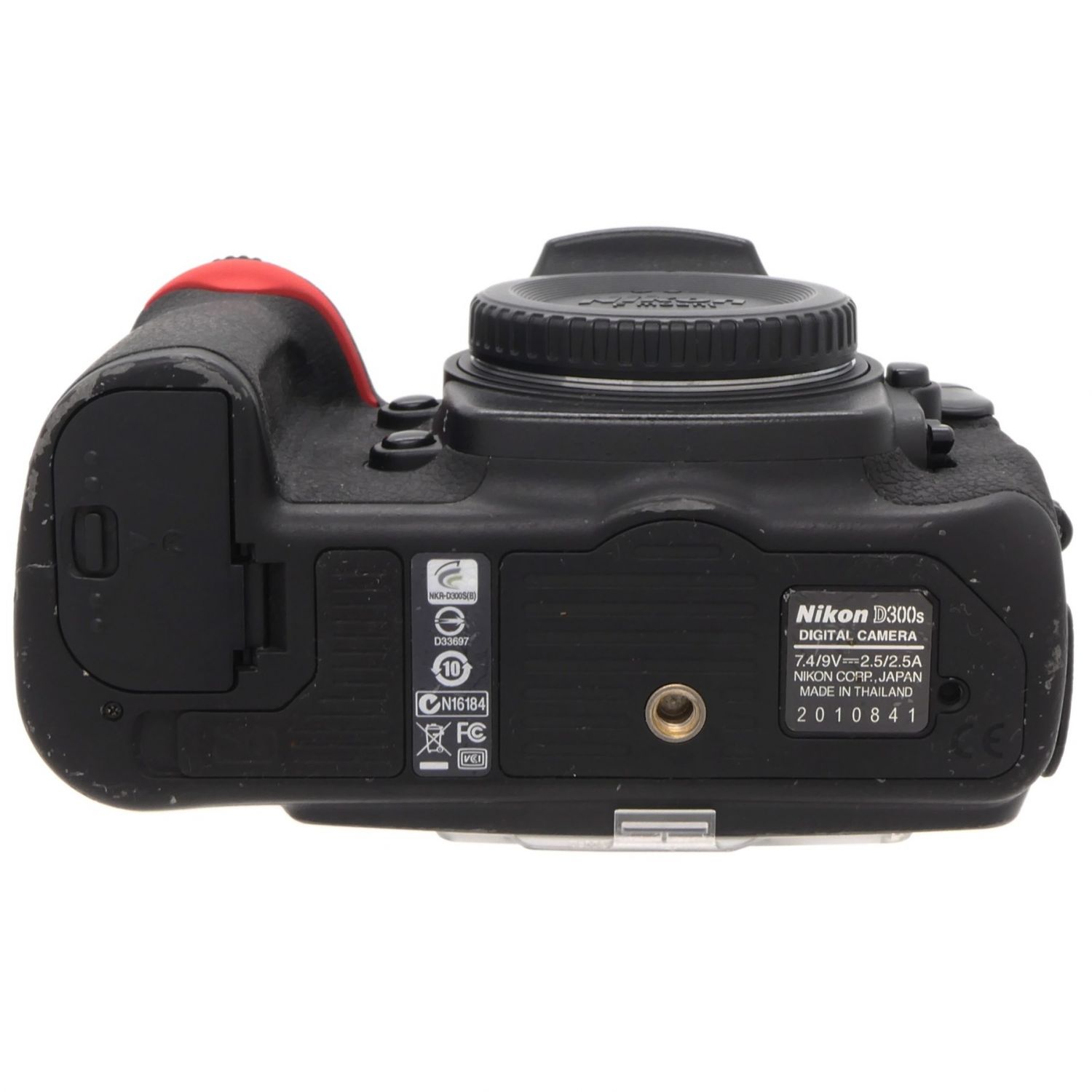 Nikon ニコン D300 一眼レフカメラ マイクロレンズ付 - デジタル一眼