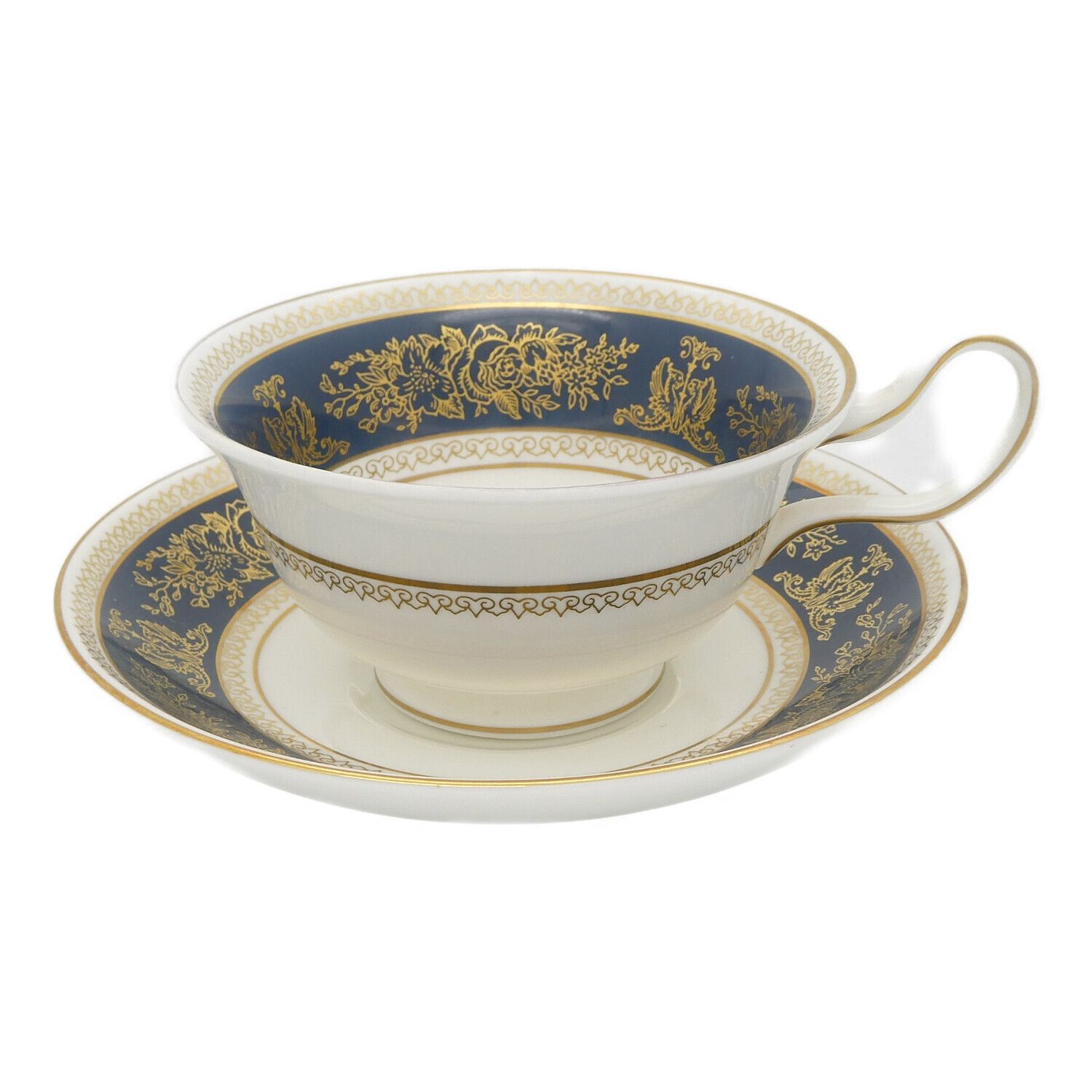 Wedgwood (ウェッジウッド) コロンビア ティーカップ&ソーサー ...