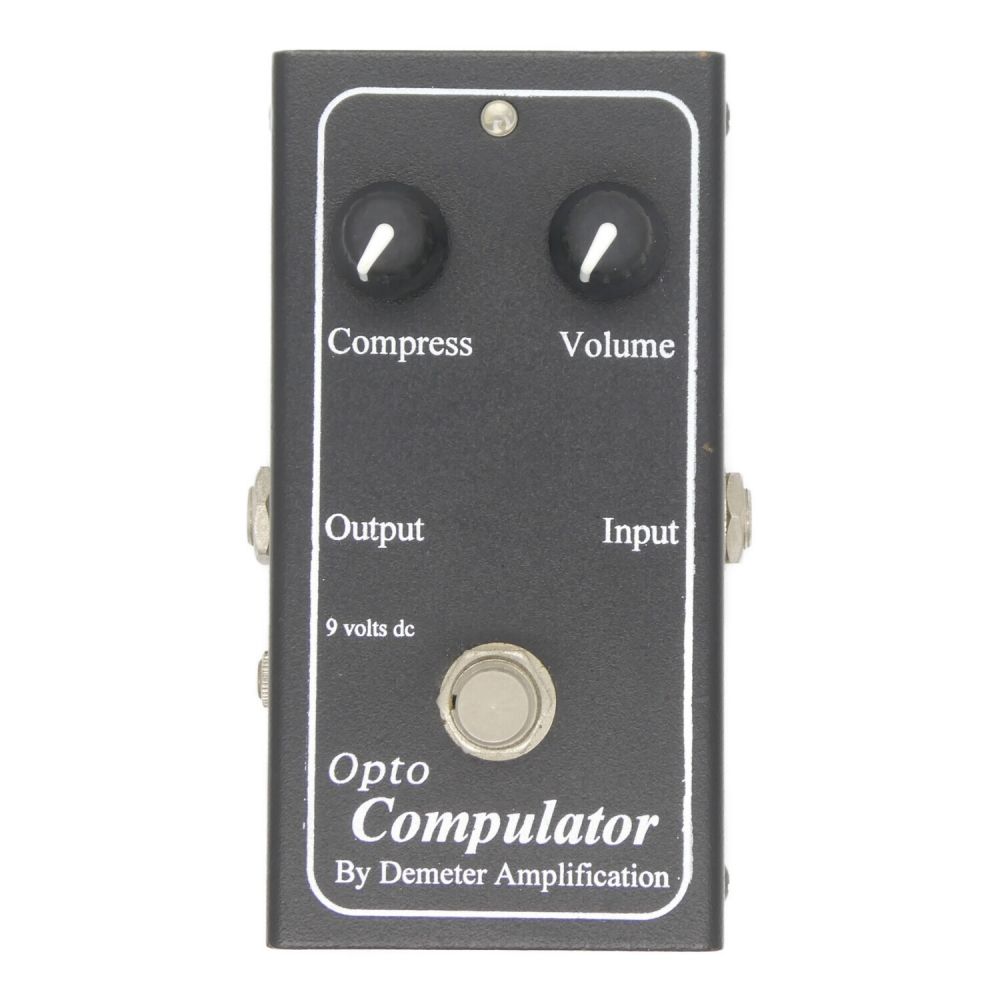 DEMETER (デメーター) COMP-1 Opto Compulator コンプレッサー