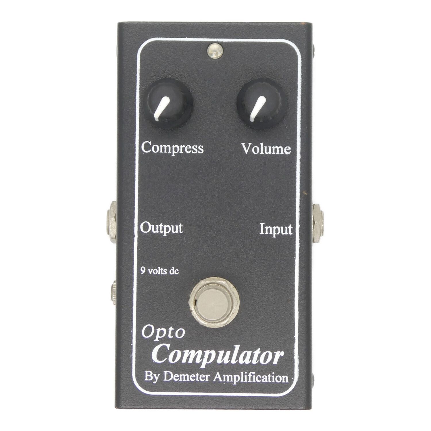 DEMETER (デメーター) COMP-1 Opto Compulator コンプレッサー ...