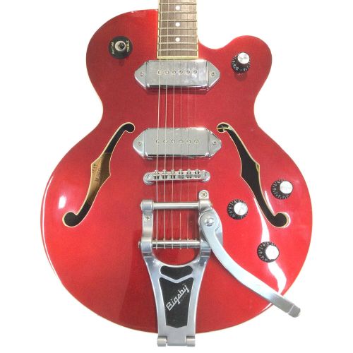 EPIPHONE (エピフォン) セミアコギター WILDKAT Limited Edition