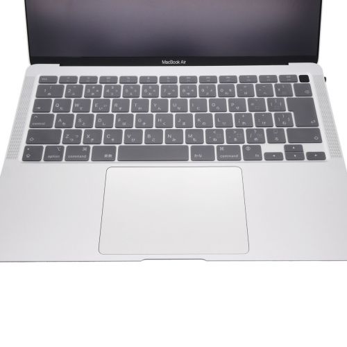 Apple MacBook Air MGNA3J/A M1チップ搭載 メモリ:8GB GPU:8コア SSD 