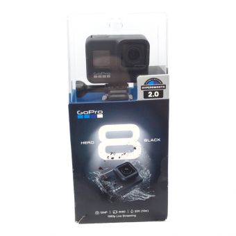 GoPro (ゴープロ)  HERO8 CHDHX-801