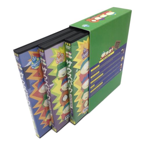 限定Sale! サウスパーク シリーズ1、2 DVD-BOX | www.qeyadah.com