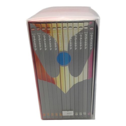 ウルトラマン DVD-BOX 全11枚