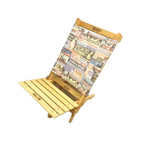Hysteric Glamour × Blue Ridge Chair Works アウトドアチェア ノベルティ