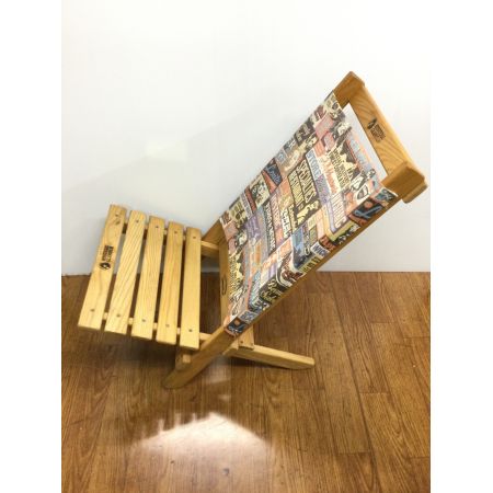 Hysteric Glamour × Blue Ridge Chair Works アウトドアチェア ノベルティ