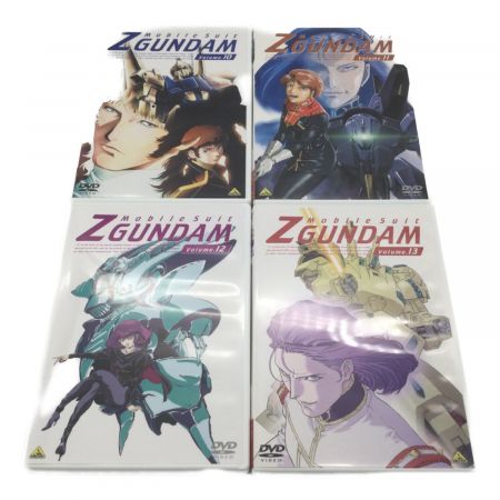 サンライズ 機動戦士Zガンダム メモリアルボックス版 初回限定セット組 Ⅰ・Ⅱ・Ⅲセット