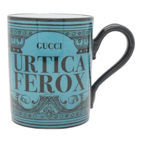 GUCCI×RICHARD GINORI (グッチ×ジノリ) マグカップ キャンドルコレクション Urtica Ferox