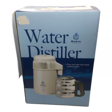 Mega home Water Distiller 蒸留水機 MH-943S