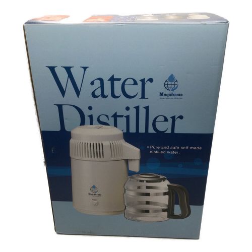 Mega home Water Distiller 蒸留水機 MH-943S