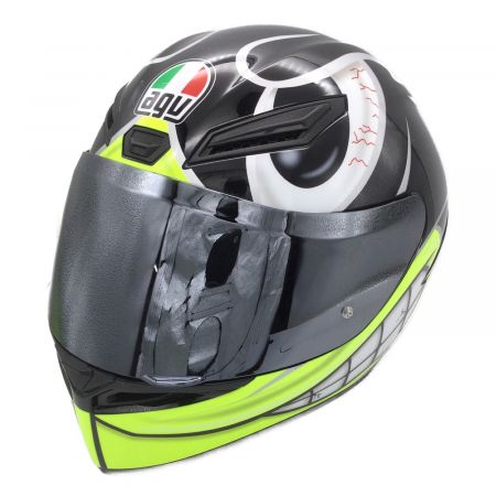 agv バイク用ヘルメット SIZE M 2022年製 PSCマーク(バイク用ヘルメット)有