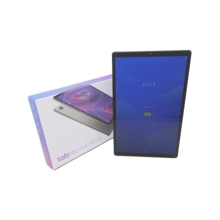 Lenovo (レノボ) Lenovo Tab M10 FHD Plus 64GB Wi-Fiモデル