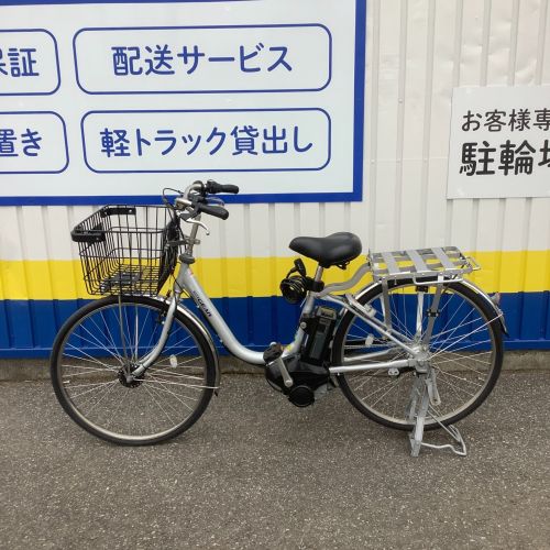 YAMAHA (ヤマハ) PAS GEAR-U PA26GU 電動アシスト自転車 26インチ
