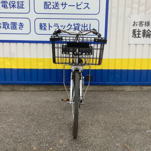 YAMAHA (ヤマハ) PAS GEAR-U PA26GU 電動アシスト自転車 26インチ