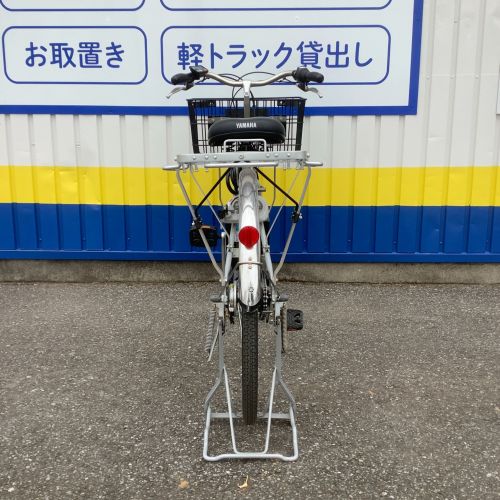 YAMAHA (ヤマハ) PAS GEAR-U PA26GU 電動アシスト自転車 26インチ ...