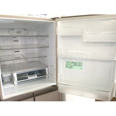 HITACHI (ヒタチ) 5ドア冷蔵庫 470L 製氷不能 R-S4700G 2017年製