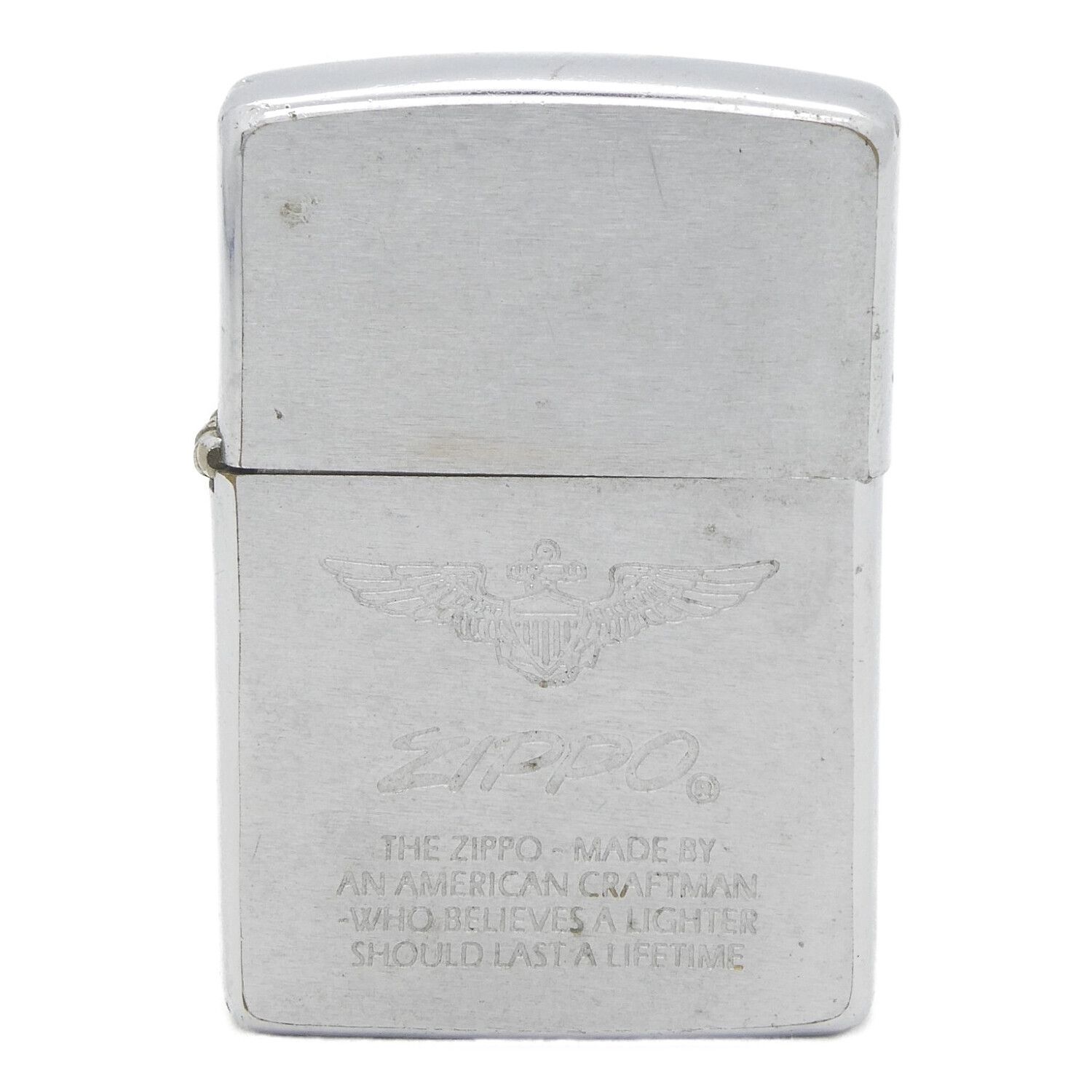 ZIPPO (ジッポ) THE ZIPPO 1995年製｜トレファクONLINE