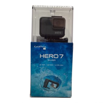 GoPro (ゴープロ) ウェアラブルカメラ USB欠品 HERO7 -