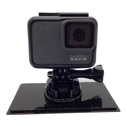 GoPro (ゴープロ) ウェアラブルカメラ USB欠品 HERO7 -