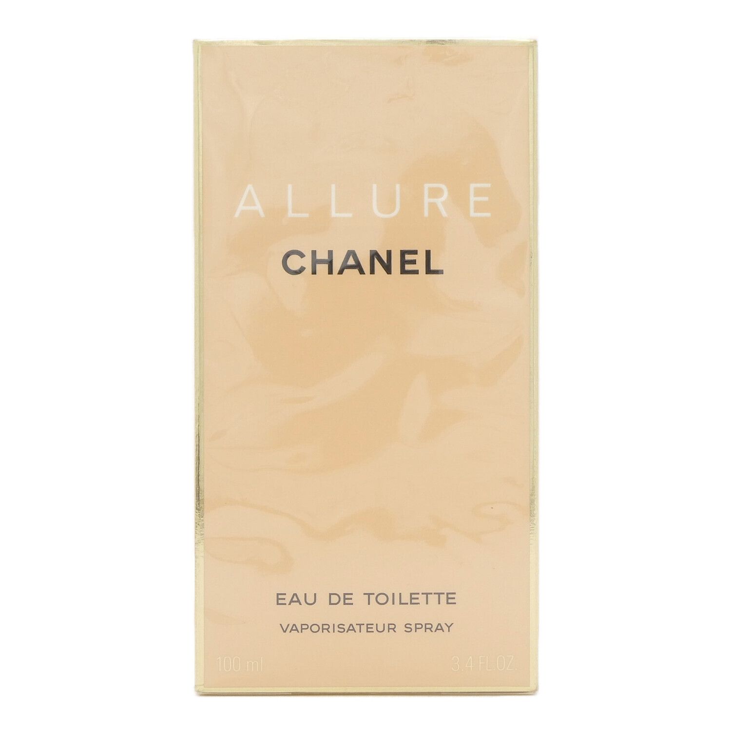 新品 シャネル アリュール オードトワレ ALLURE 100ml+apple-en.jp