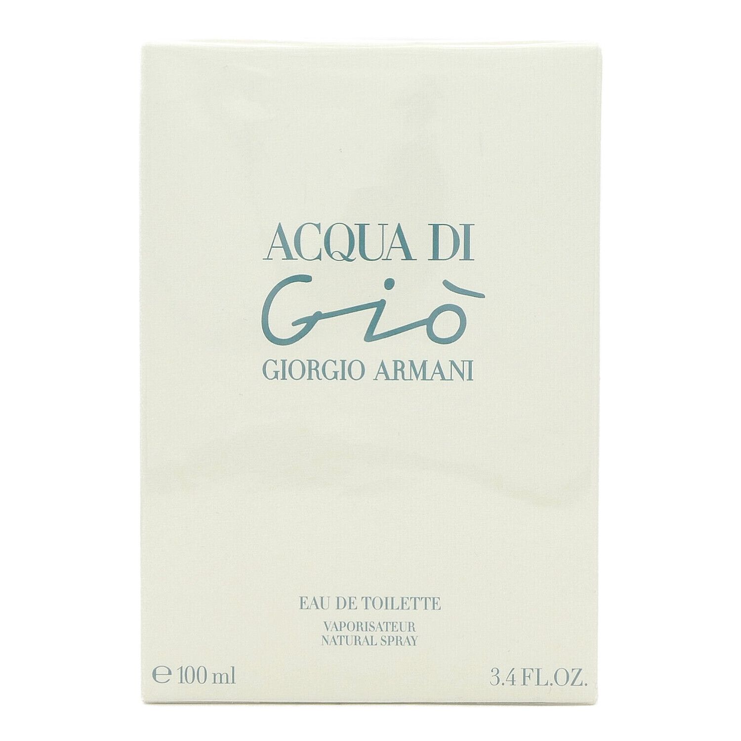 GIORGIO ARMANI (ジョルジョアルマーニ) ACQUA DI GIO EDT 100ml