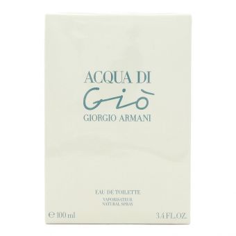 GIORGIO ARMANI (ジョルジョアルマーニ) ACQUA DI GIO EDT 100ml アクア ディ ジオ オードトワレ