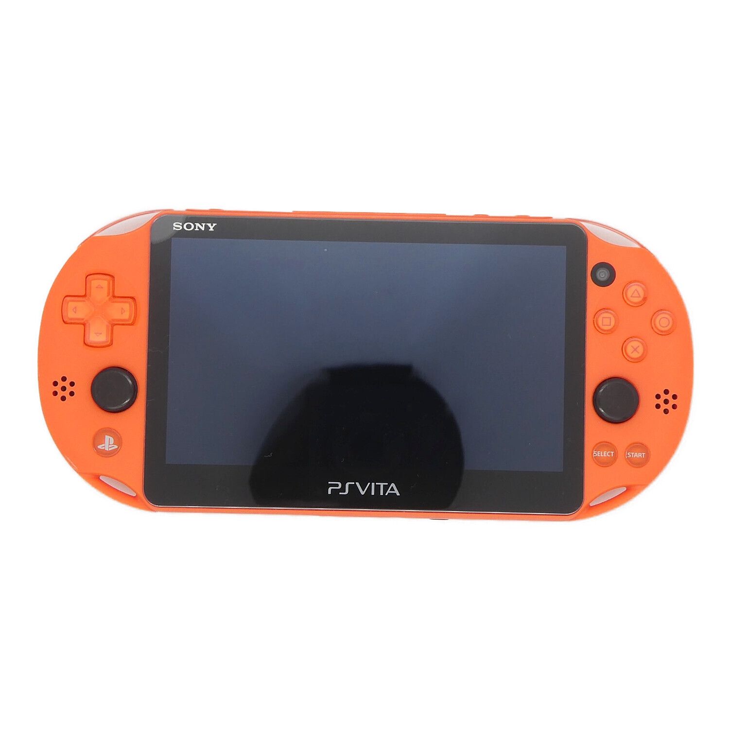 PlayStation Vita Wi-Fiモデル ネオン・オレンジ