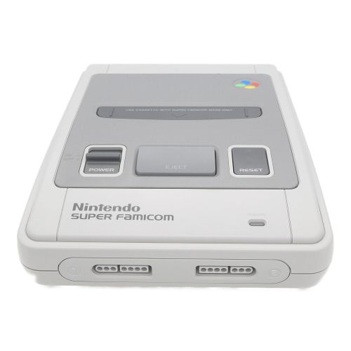 未使用品】Nintendo SHVC-001 - www.goldenbingofamily.com