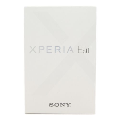 SONY (ソニー) XPERIA Ear モノラルヘッドセット XEA10｜トレファクONLINE