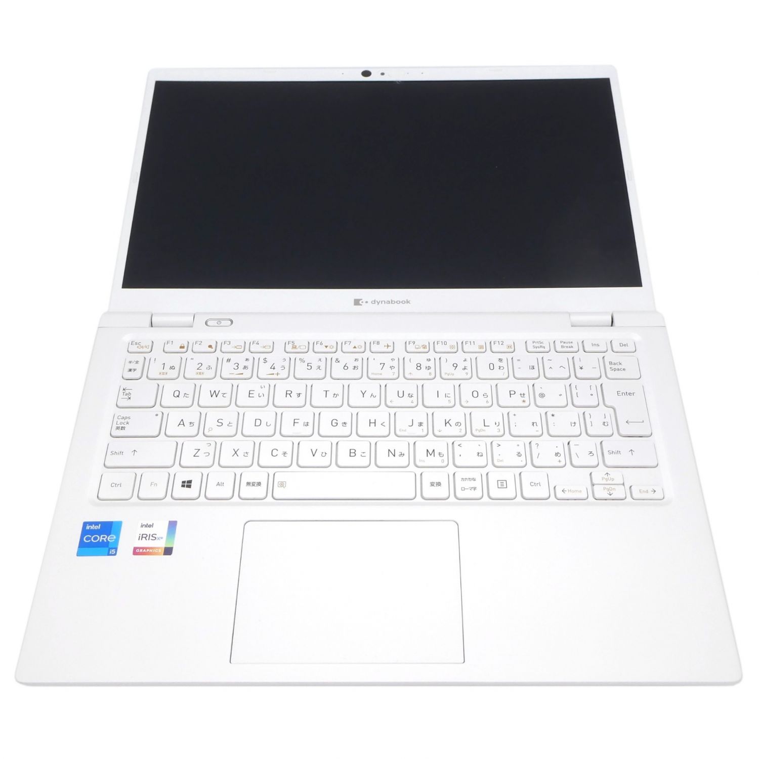 TOSHIBA (トウシバ) dynabook GCX83 A69AG5PAJLW1 Win11Home Core i5