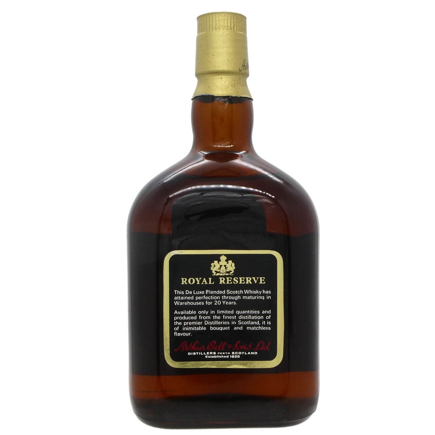 BELL'S (ベル) Royal Reserve 20 YEARS OLD 4/5QUART 43