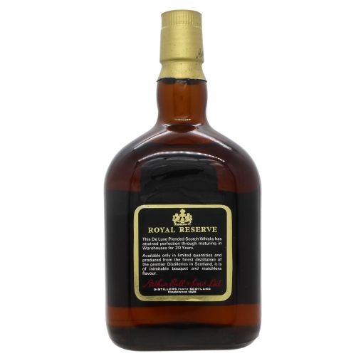 BELL'S (ベル) Royal Reserve 20 YEARS OLD 4/5QUART 43% ブレンデッド