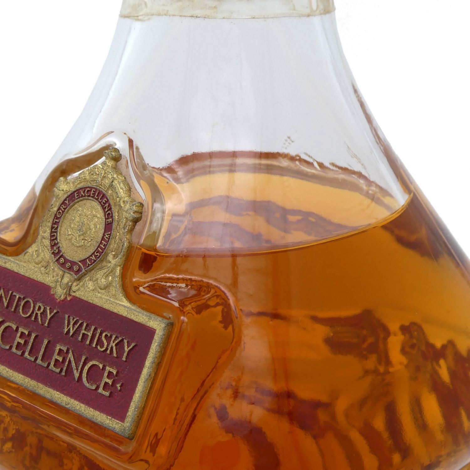 SUNTORY (サントリー) EXCELLENCE エクセレンス 750ml 43% ブレン