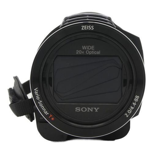 SONY (ソニー) デジタル4Kビデオカメラレコーダー FDR-AX45 ブラック