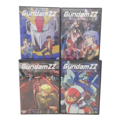 機動戦士ガンダムZZ BOXセット - DVD/ブルーレイ