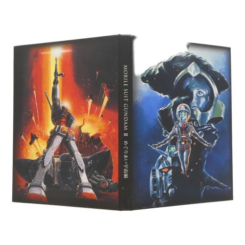 サンライズ 機動戦士ガンダム 劇場版メモリアルボックス DVD 初回封入