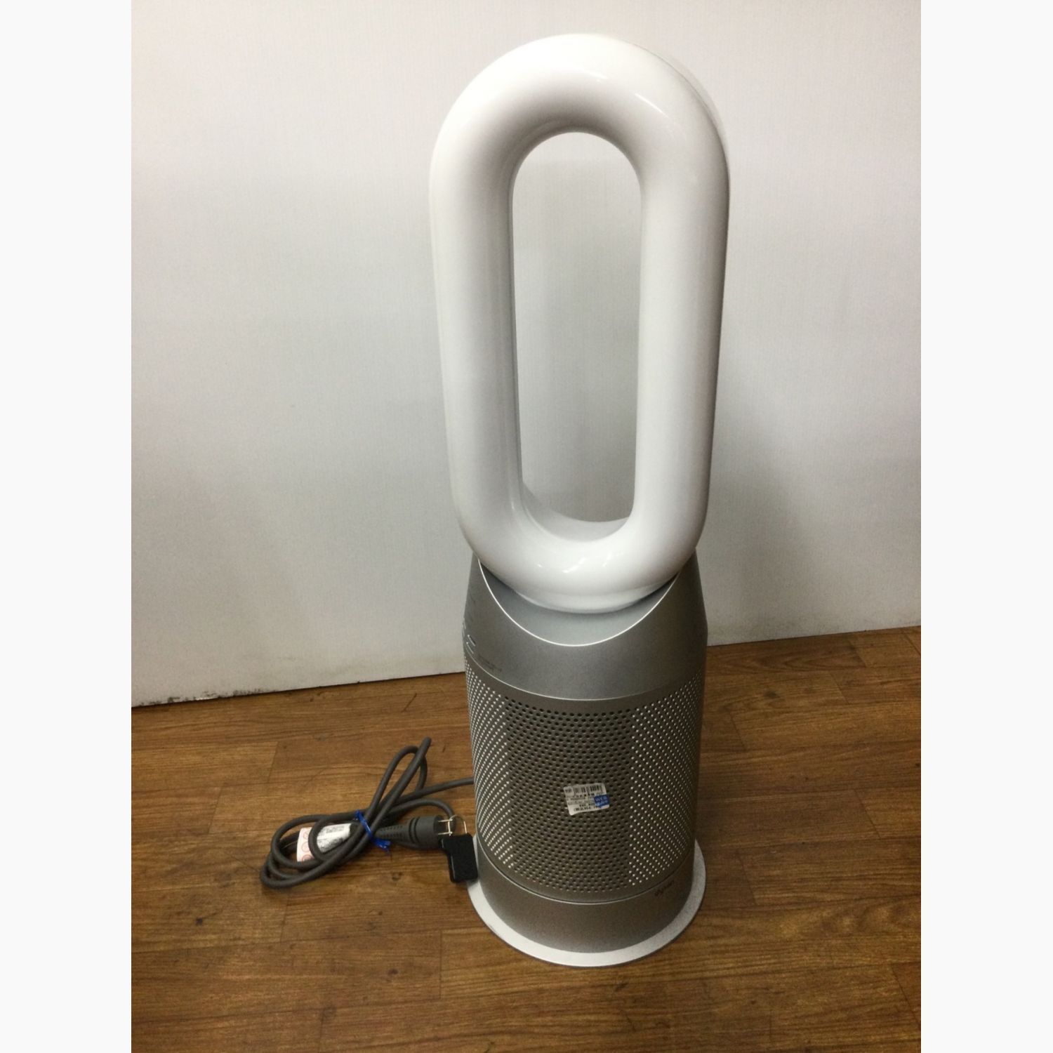 Dyson Purifier Hot+Cool空気清浄 (HP07 WS) - 空気清浄機・イオン発生器
