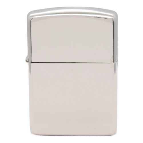 ZIPPO (ジッポ) ARMOR PLATINUM PLATING 162PT 2021年製