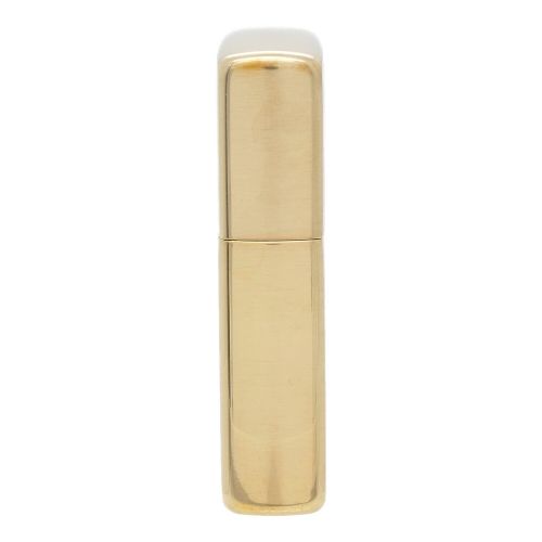 ZIPPO (ジッポ) BRUSHED BRASS 204 2021年 ブラスサステーナ