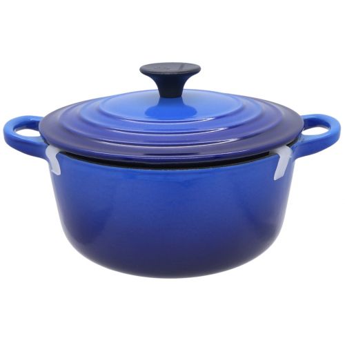 LE CREUSET (ルクルーゼ) ココット・ロンド トラディション 18cm