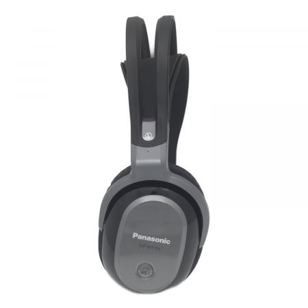 Panasonic (パナソニック) デジタルワイヤレスサラウンドヘッドホン RP-WF7 7.1ch