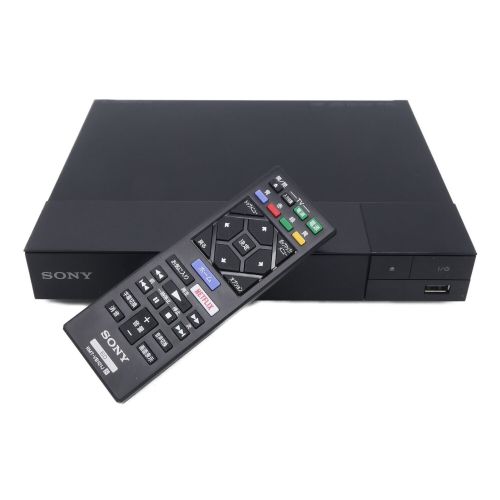 SONY ブルーレイディスク/DVDプレーヤー BDP-S1500