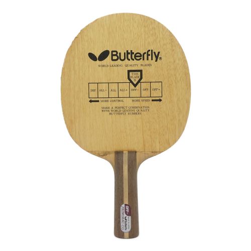 Butterfly (バタフライ) プリモラッツ コニック OFF- PRIMORAC-CO 卓球ラケット