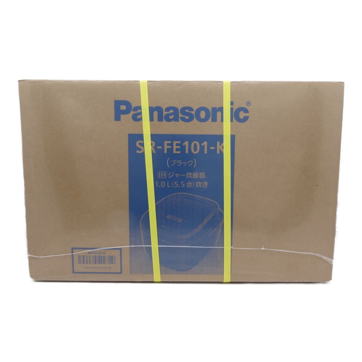 Panasonic (パナソニック) 炊飯器 SR-FE101 5.5合(1.0L)｜トレファクONLINE
