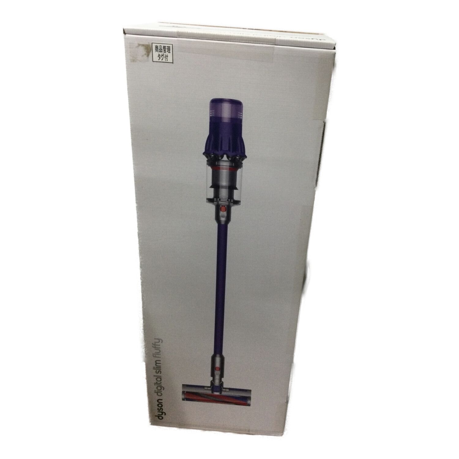 dyson Digital Slim Fluffy SV18 FF｜トレファクONLINE